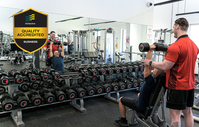 Gym p8 w