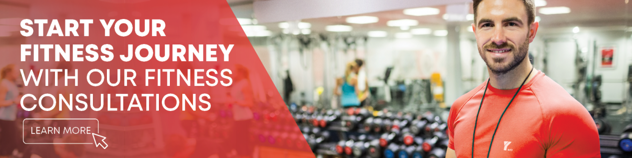 YMCA SA App Start Your Journey Banner
